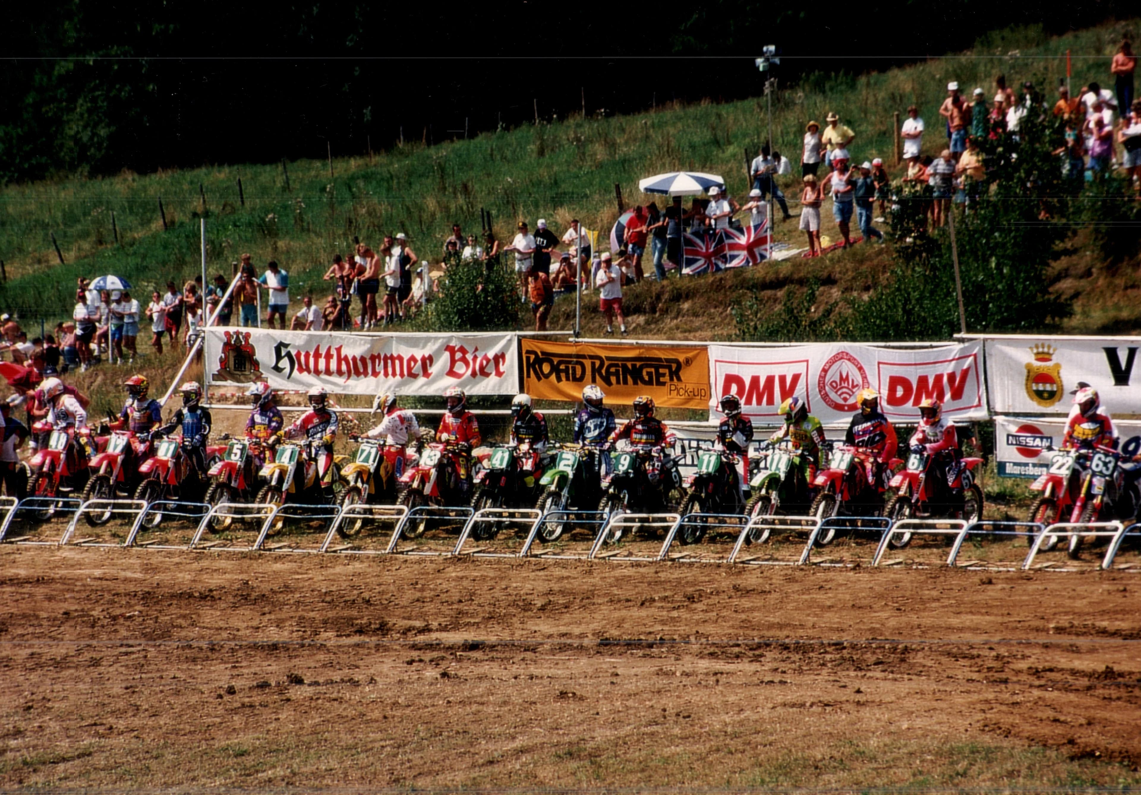 Motorsport sponsoring