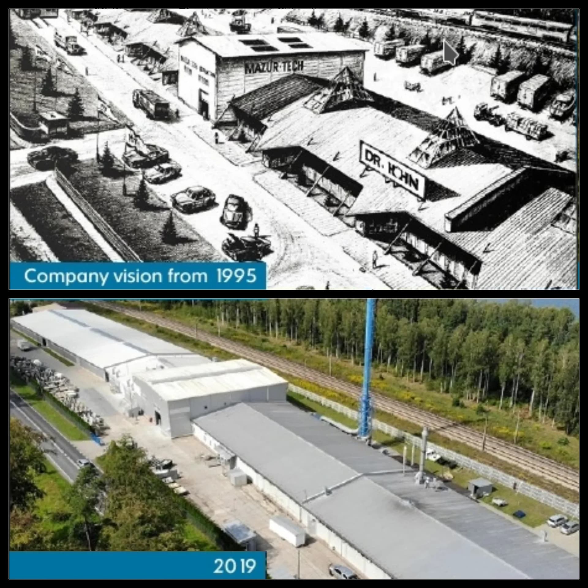 Road Ranger® Production