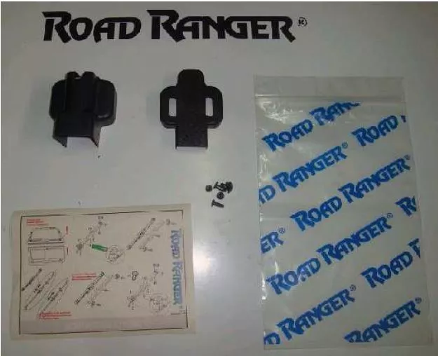  Road Ranger Riegel Abdeckung Ersatzteile Hardtop