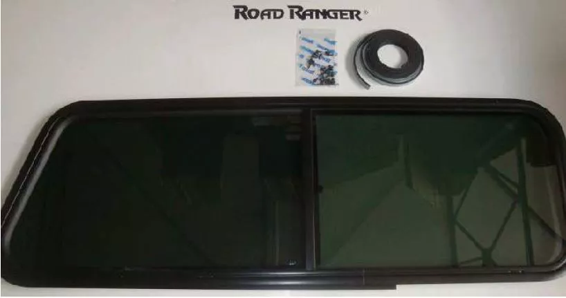  Road Ranger Seitenfenster Satz Ersatzteile Hardtop