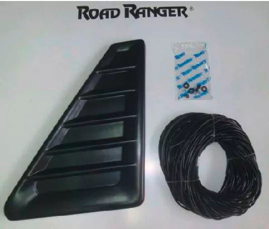  Road Ranger Kunststoff Blende Ersatzteile Hardtop