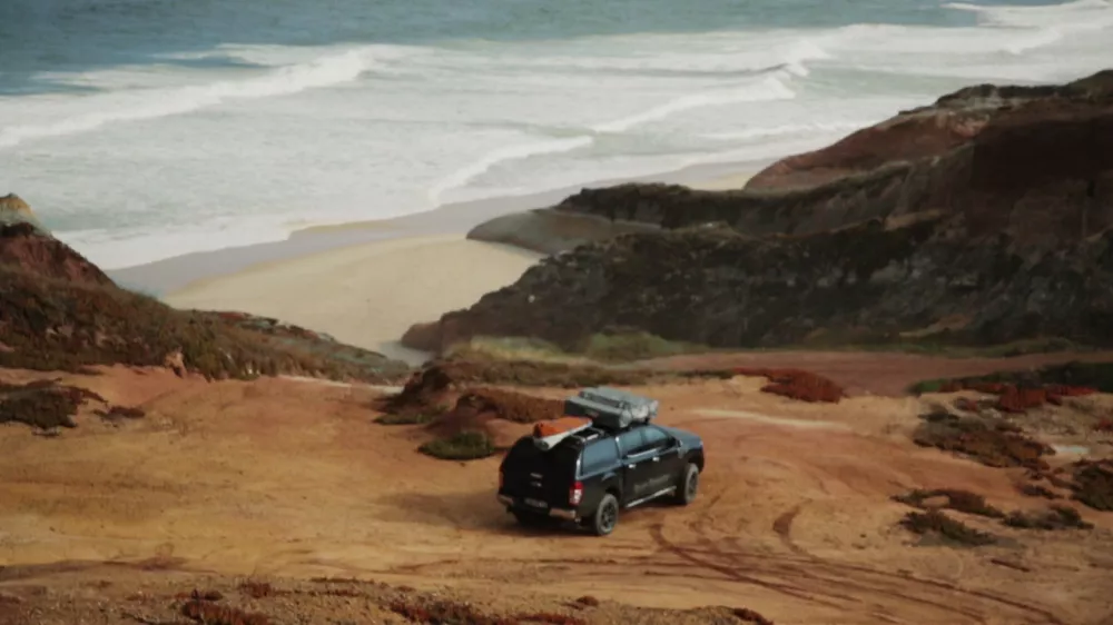  On the Coast with the Ford - Road Ranger - Dr. Höhn GmbH