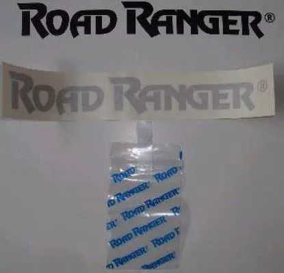  Road Ranger Aufkleber 