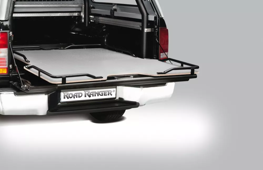 NOVISauto seitlicher Kantenschutz für Ladefläche Ford Ranger - BWFRD12  Ranger Zubehör ab 2012+ für Doppelkabine kaufen.