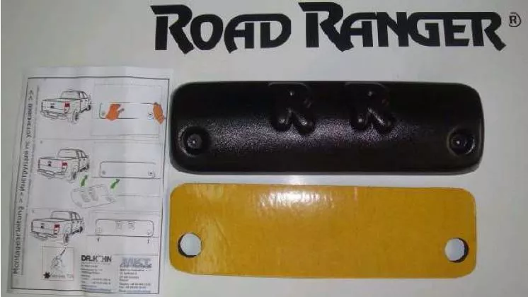  Road Ranger Blende für Hardtop Ersatzteile Hardtop