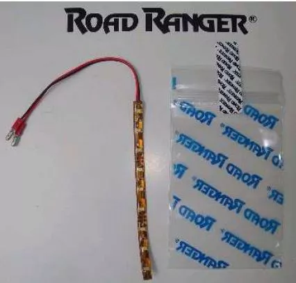  Road Ranger Bremsleuchte Standard Ersatzteile Hardtop