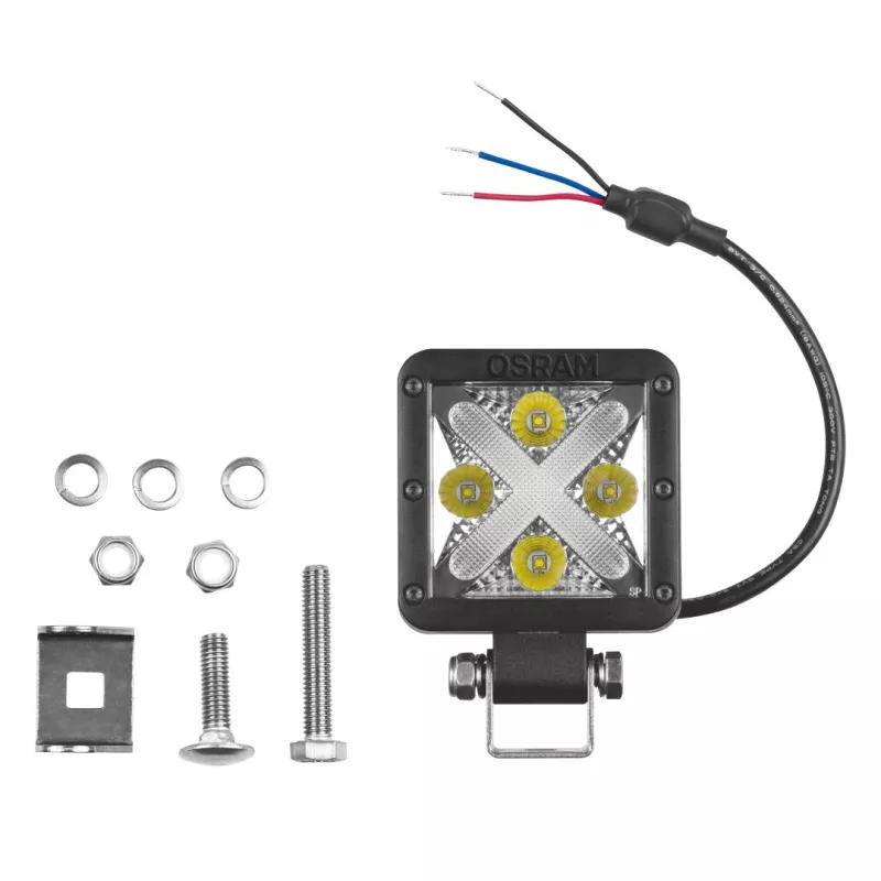 Road Ranger LEDriving Cube-X MX85-SP Scheinwerfer