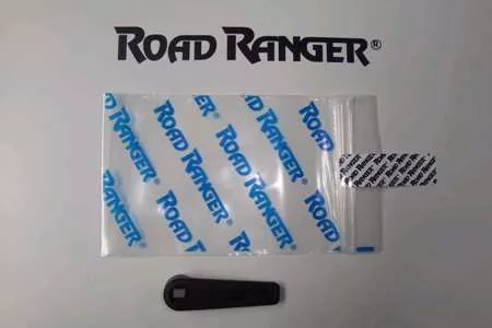  Road Ranger Griffschloss Schwarz Ersatzteile Hardtop