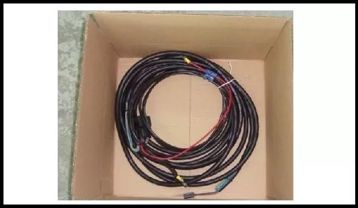  Road Ranger Kabelsatz für Elektrische Zubehör Ersatzteile Hardtop