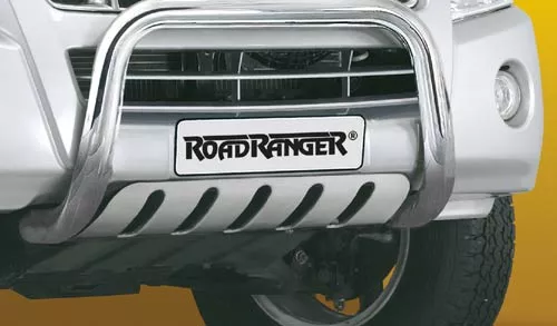  Road Ranger EU Unterfahrschutz aus Edelstahl Unterfahrschutz
