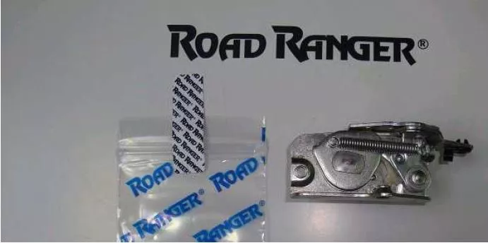  Road Ranger Drehriegelschloss für Seitenklappe Links - Satz Ersatzteile Hardtop