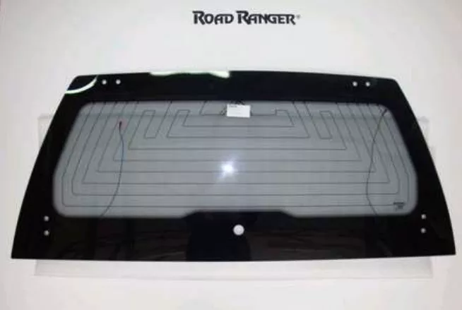  Road Ranger Glas für Heckklappe Ersatzteile Hardtop