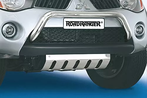  Road Ranger EU Unterfahrschutz aus Edelstahl Styling Parts