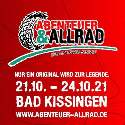 Events: Abenteur & Allrad 2021 - Road Ranger - Dr. Höhn GmbH