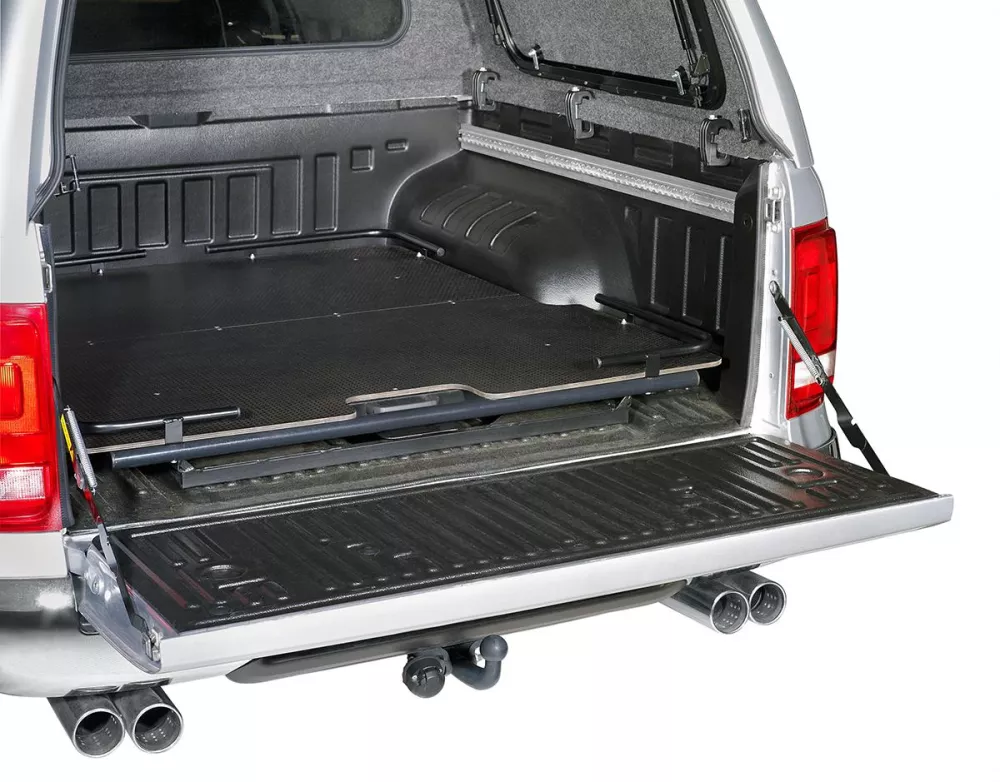 Pickup-Zubehör, Auszug und Unterflursystem SP-Combo für VW Amarok