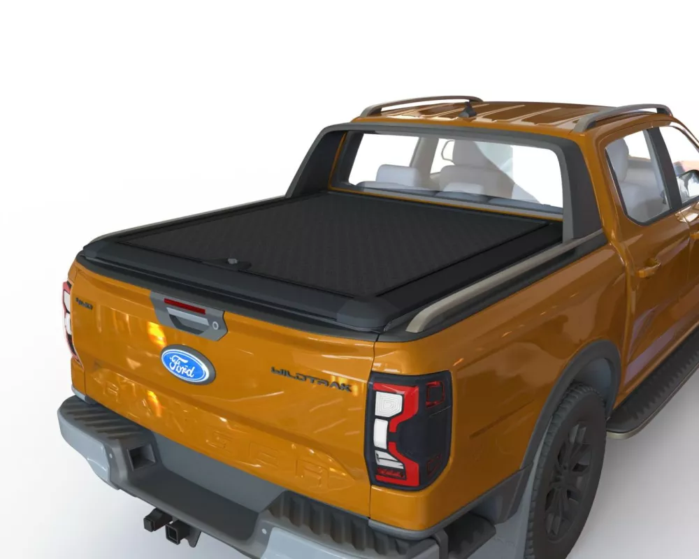 Ford Ranger Tuning und Zubehör Türaufsätze Door Trim für Offroad und  Strasse für den T9 2023