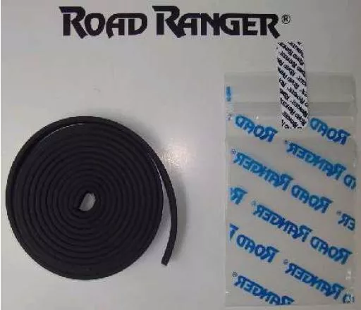  Road Ranger Gummidichtung Ersatzteile Hardtop