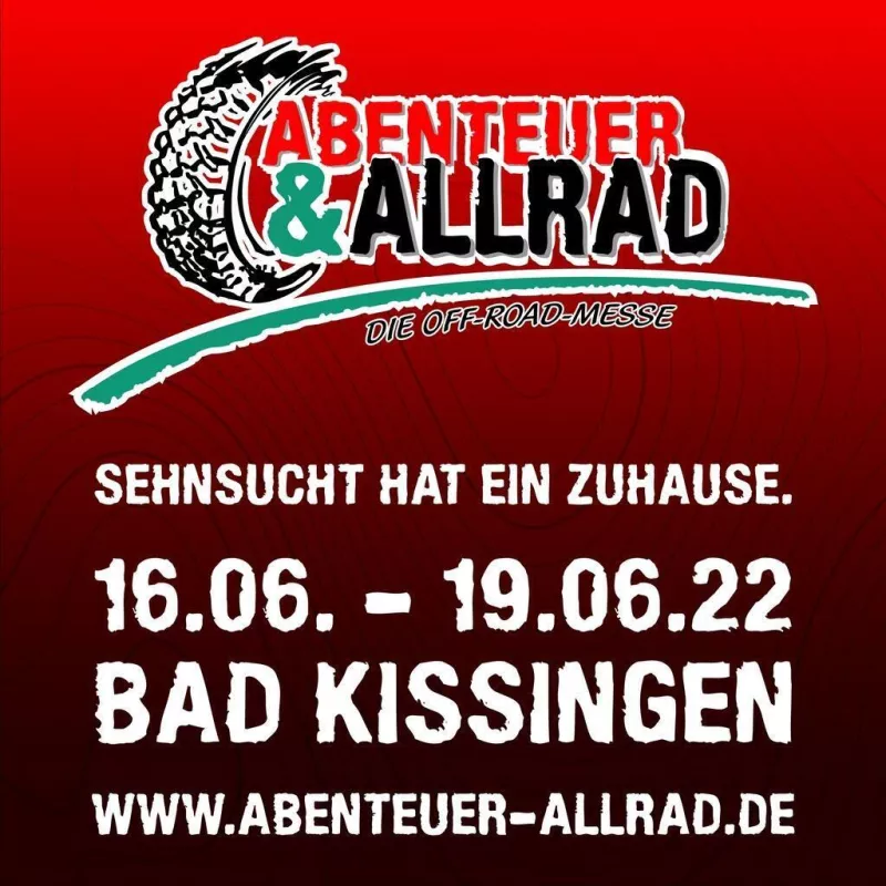 Events: Abenteur & Allrad 2022 - Road Ranger - Dr. Höhn GmbH