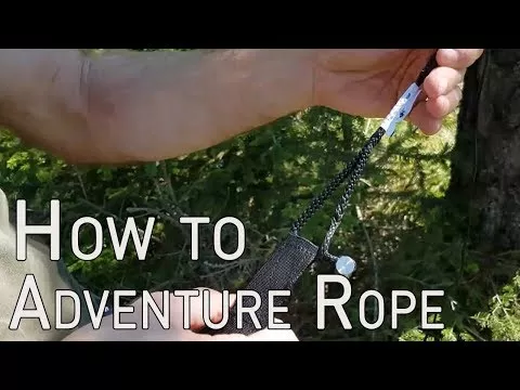  Road Ranger Aufhängung Adventure Rope Camping