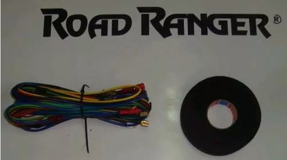  Road Ranger Kabelkit Ersatzteile Hardtop