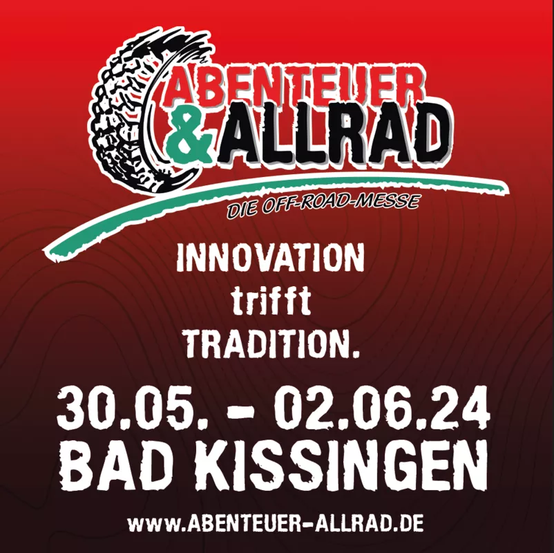 Events: Abenteur & Allrad 2024 - Road Ranger - Dr. Höhn GmbH