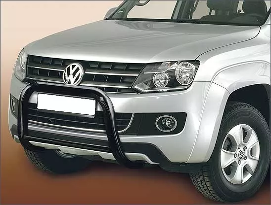  Road Ranger EU passenger protection guard, 42mm, with cross strut styling parts