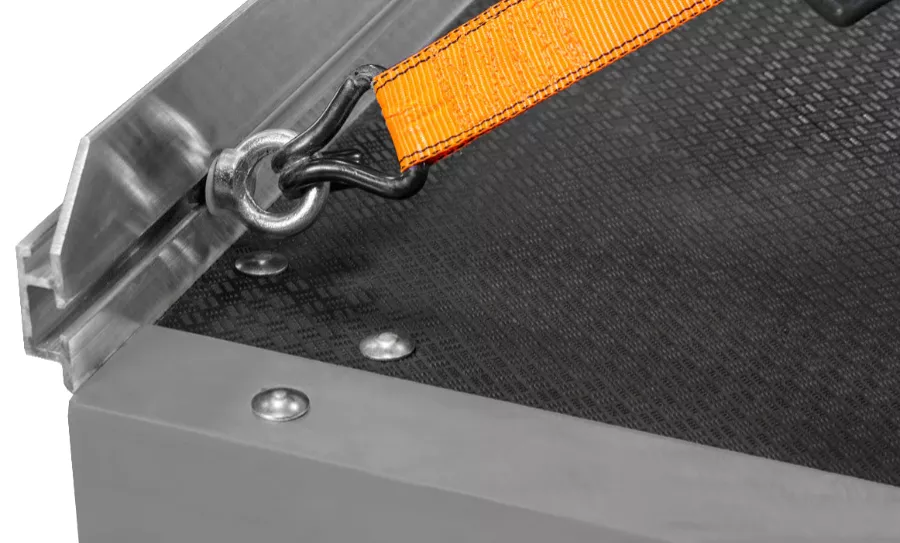  Road Ranger Ausziehbare Ladefläche für Decked Schubladensystemen Schubladen