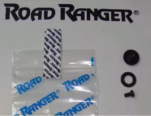  Road Ranger Schraube mit Abdeckmutter Schwarz Ersatzteile Hardtop