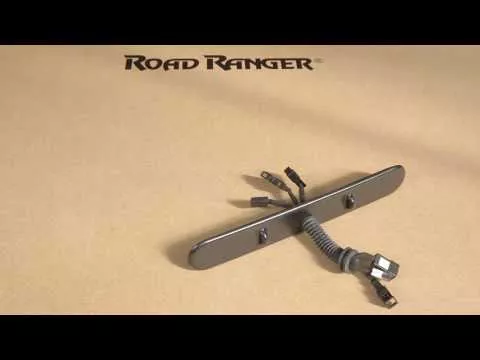 Road Ranger Blende mit Kabelkit Ersatzteile Hardtop