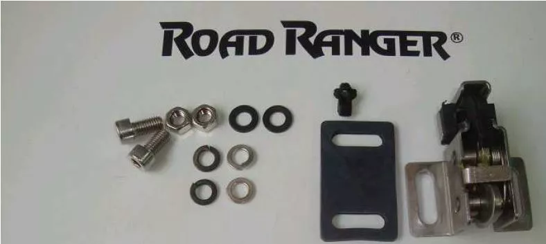  Road Ranger Riegel Ersatzteile Hardtop