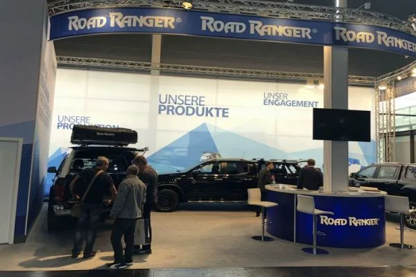 L'IAA Véhicules utilitaires à Hanovre