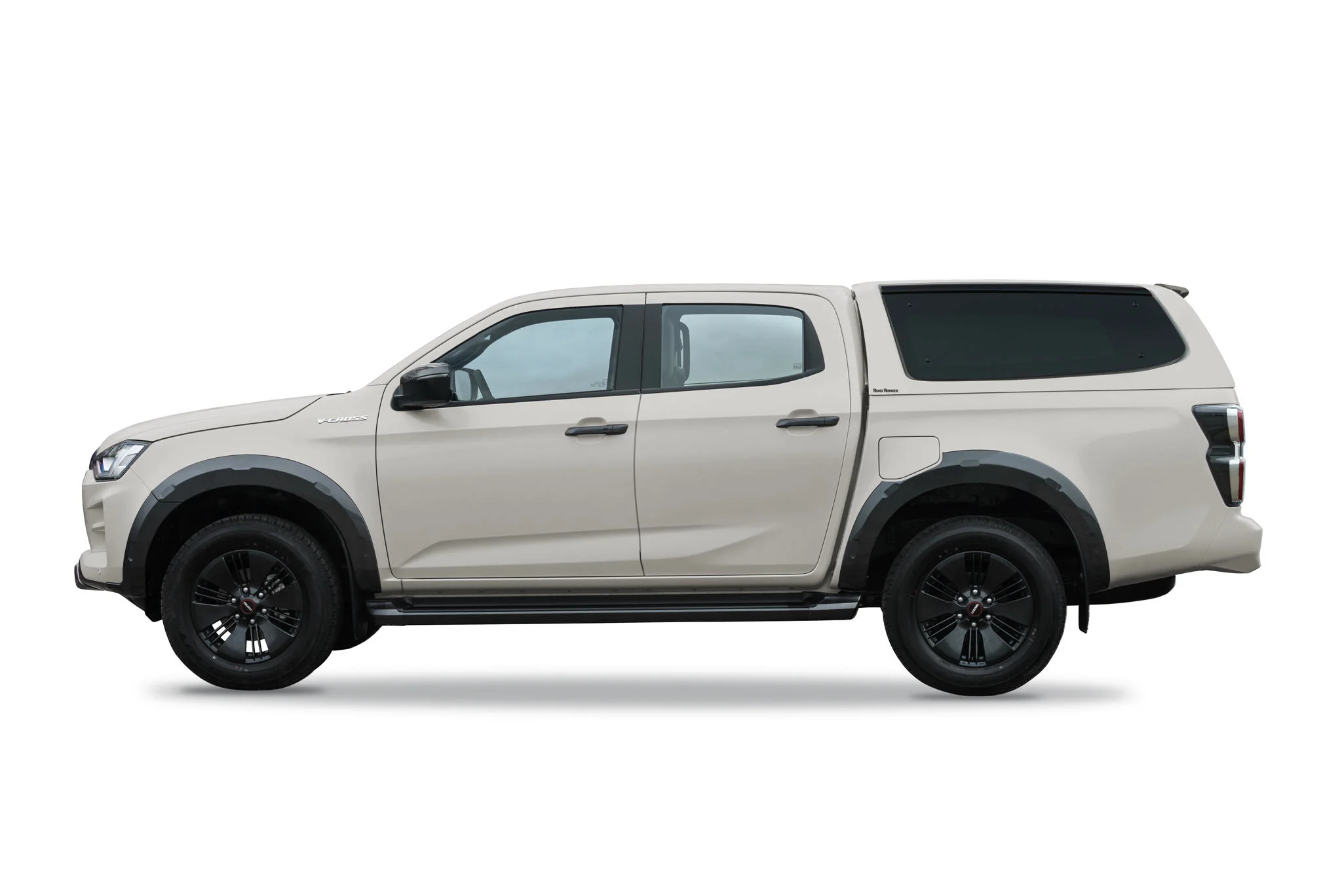 Hardtop RH5 pour Isuzu D-Max 2020
