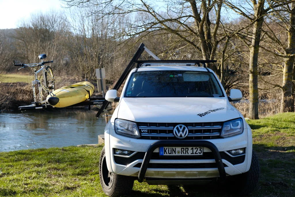 Nouveauté mondiale Dropracks