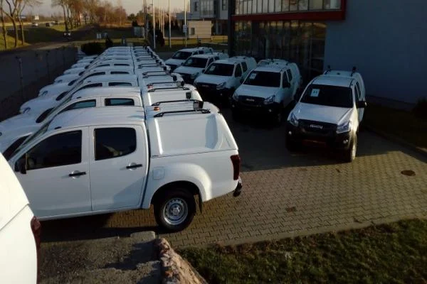 Nous avons mené à bien un autre projet d'appel d'offres