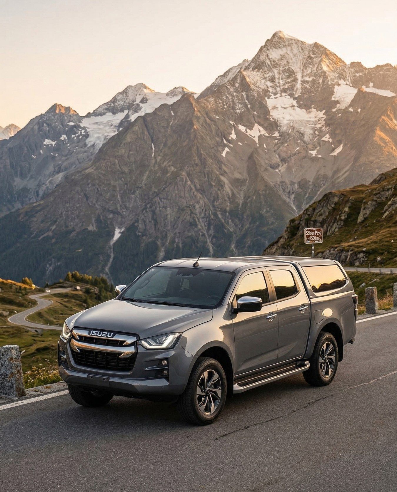 RH5 für D-MAX - 2026