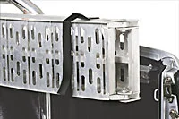 Halter für Rampe am Busines Hold System