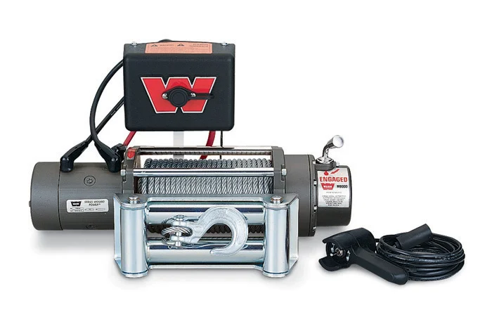 Seilwinde Warn CE-M 8000