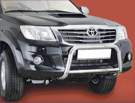 EU Personenschutzbügel 60 mm mit Querrohr