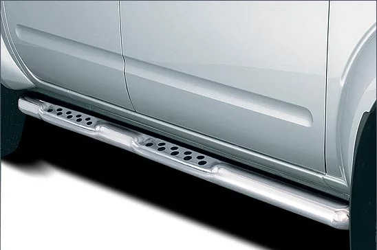 Flankenrohr 60 mm mit Trittauflage - 1664051 | Road Ranger®