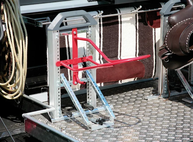 Sattelständer englischer Reitsattel - 21010 | Road Ranger®