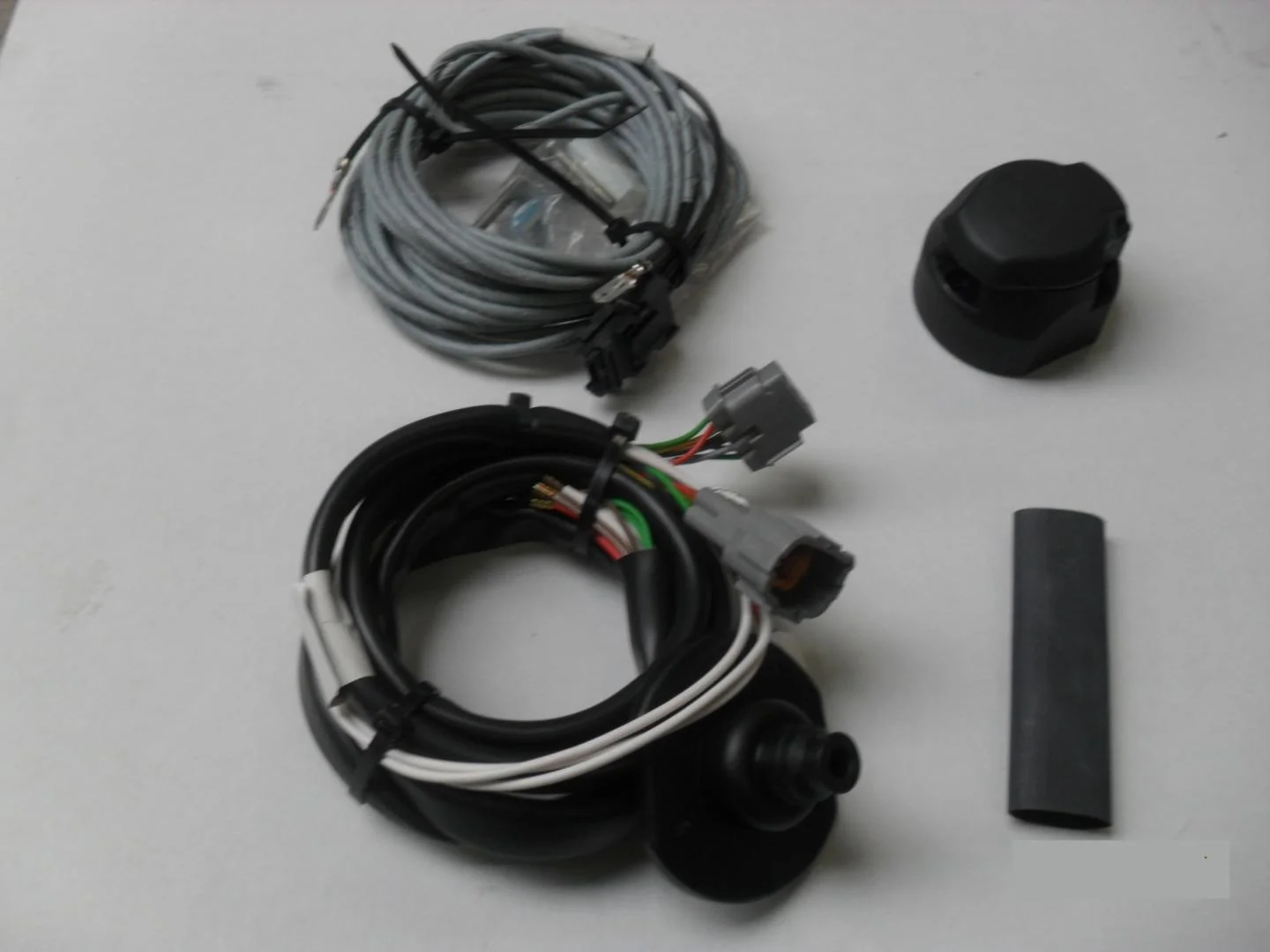 Elektrosatz 13-polig für Ihre Anhängerkupplung