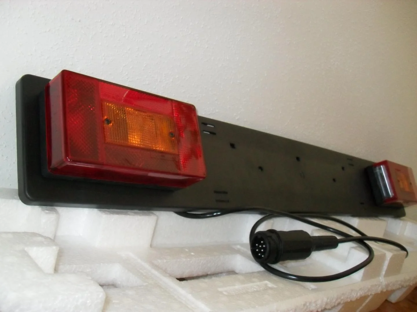 Lampenträger für Multiramp