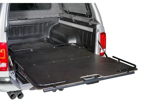 Ausziehbare Ladefläche