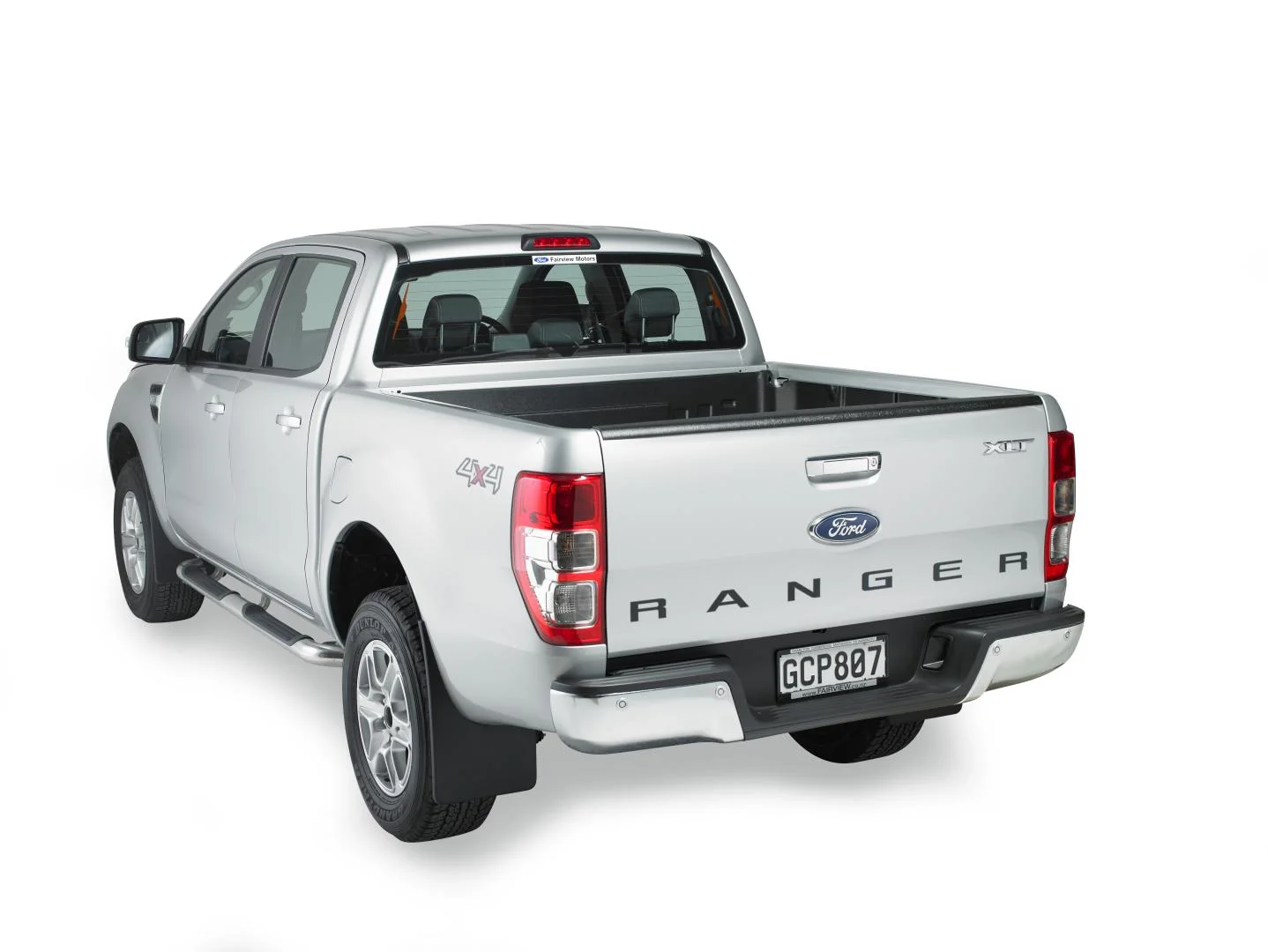 Laderaumschutzwanne Unterkante