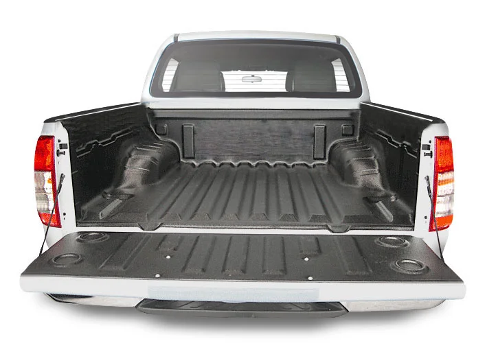 Laderaumschutzwanne Überkante