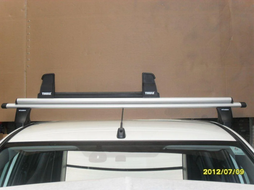 Transportset Höhenausgleich/Dachträger