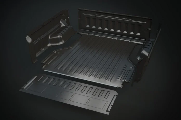 Sportguard Unterkante