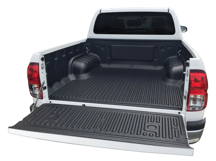 Laderaumschutzwanne Unterkante