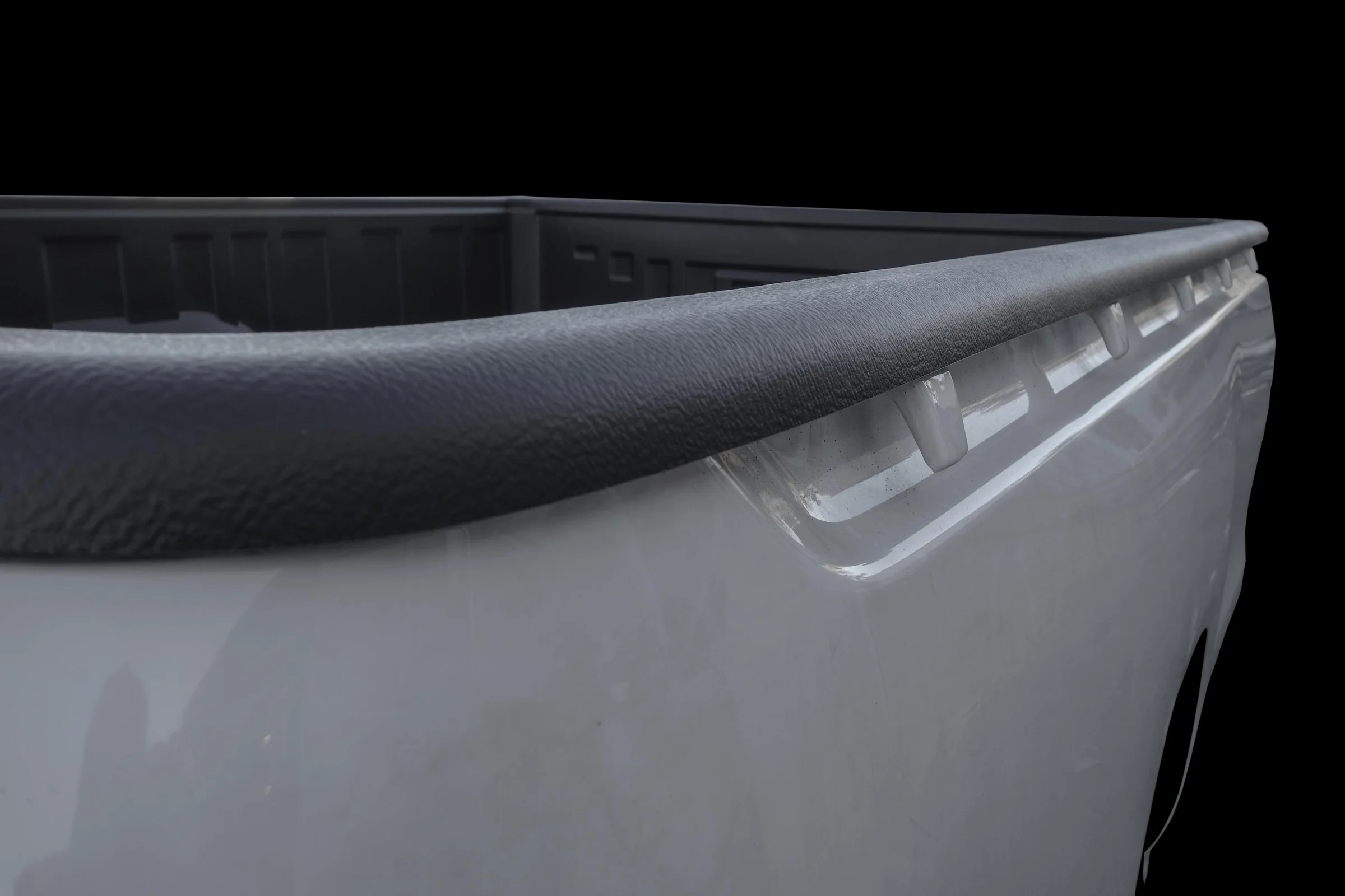 Laderaumschutzwanne Überkante