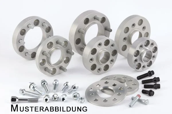 Spurverbreiterung 50mm VW Typ 2H, 2HS2